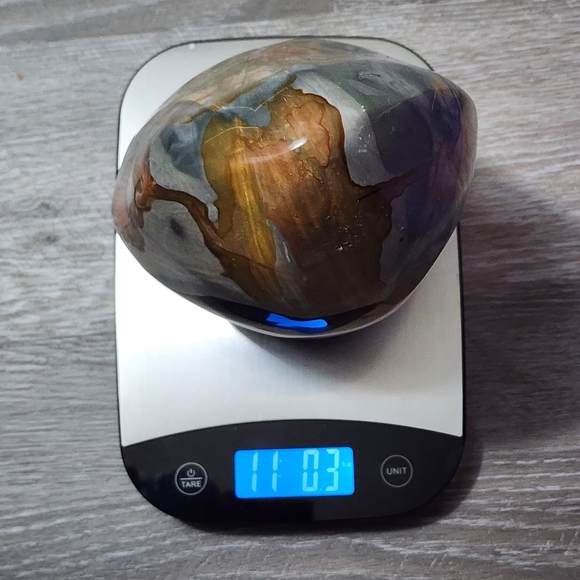 POLYCHROME JASPER FREEFORM MADAGASCAR 11+LBS - Picture 3 of 12